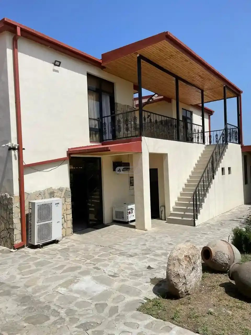 Гостиница в Велисцихе