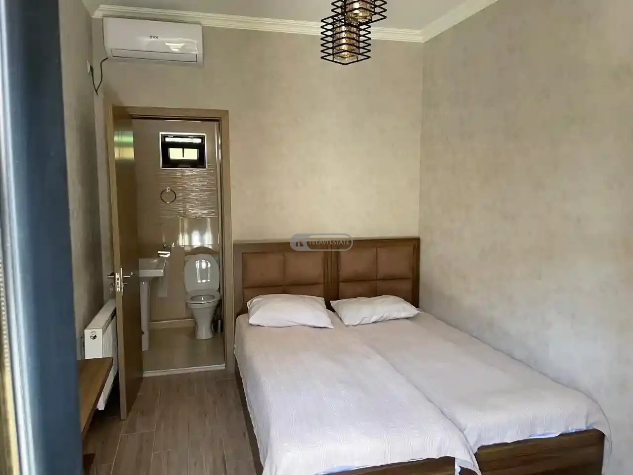 Гостиница в Велисцихе