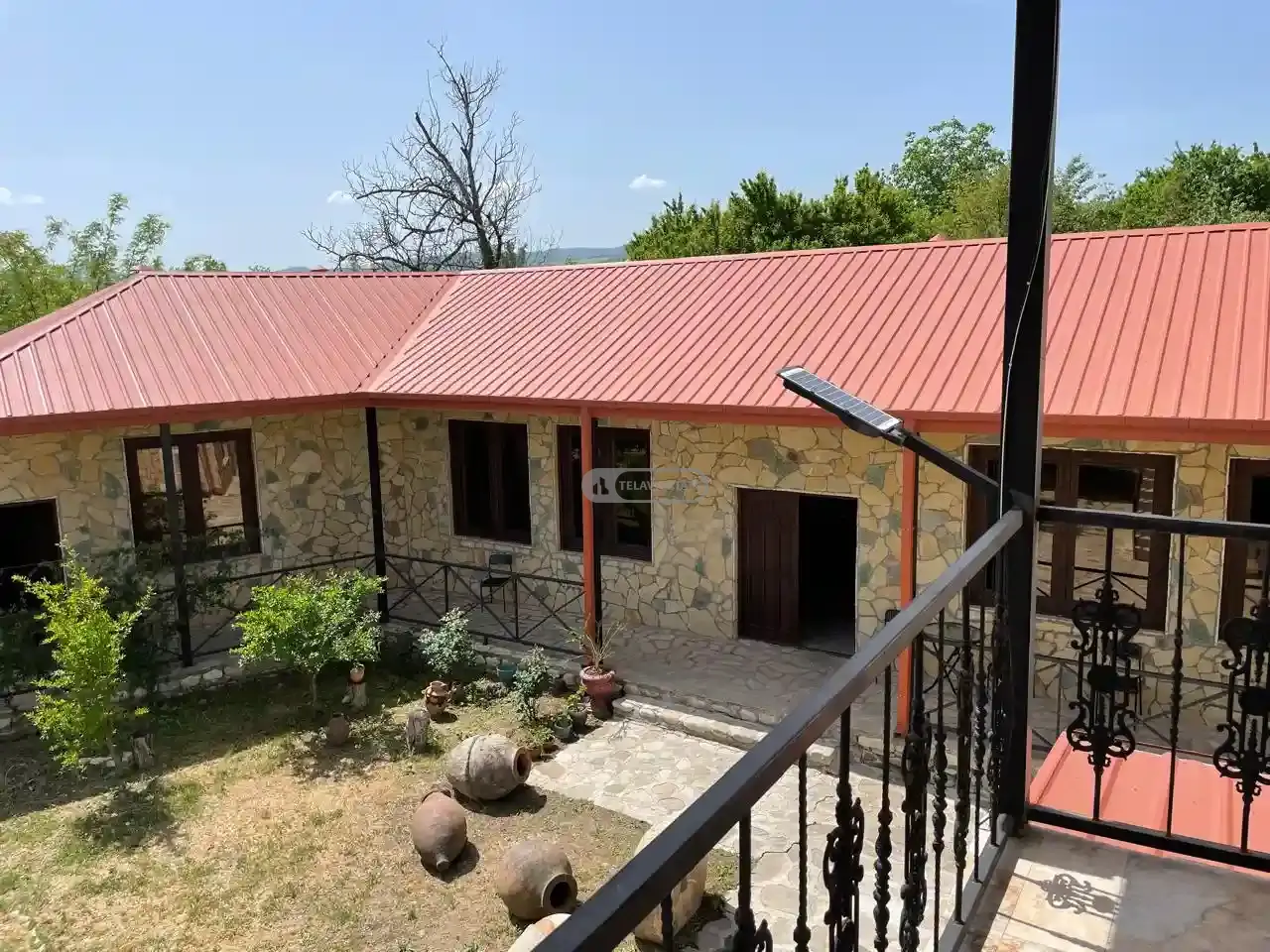 Гостиница в Велисцихе