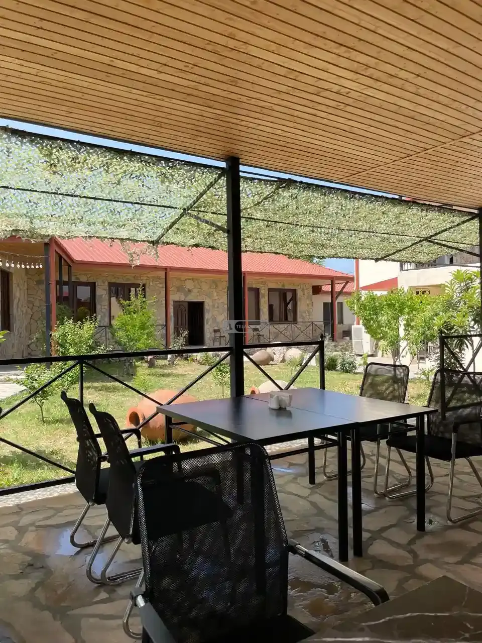 Гостиница в Велисцихе