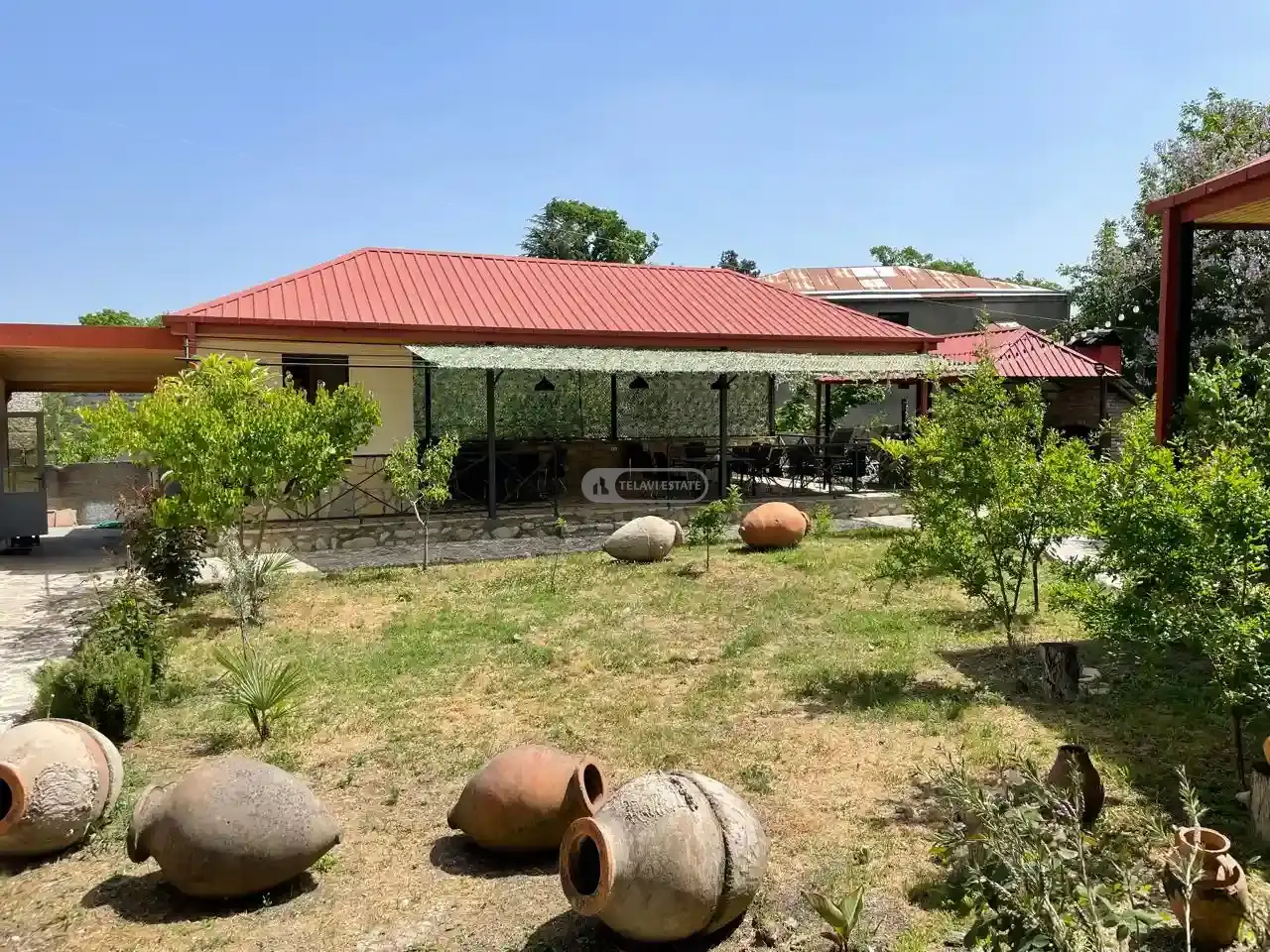 Гостиница в Велисцихе