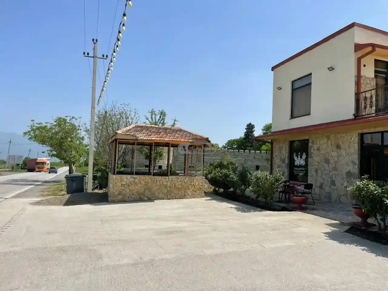 Гостиница в Велисцихе