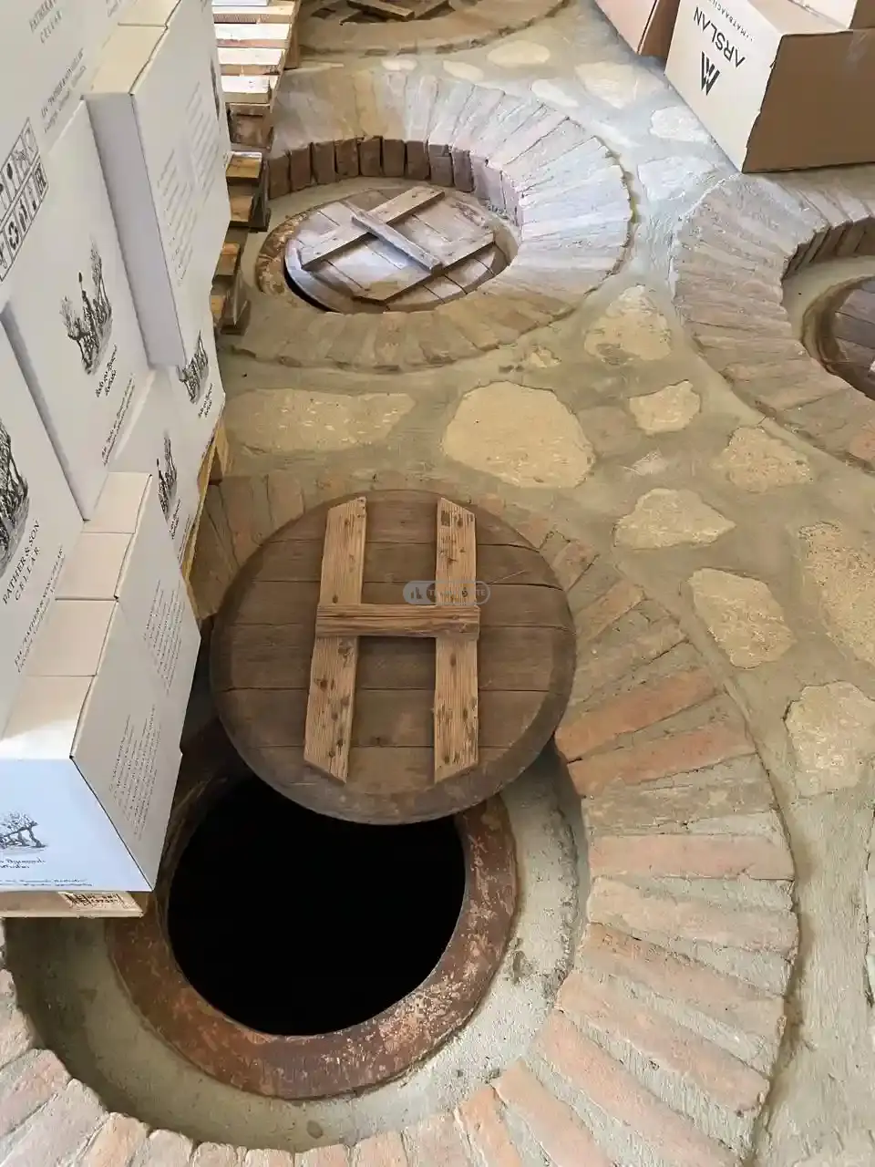 Гостиница в Велисцихе