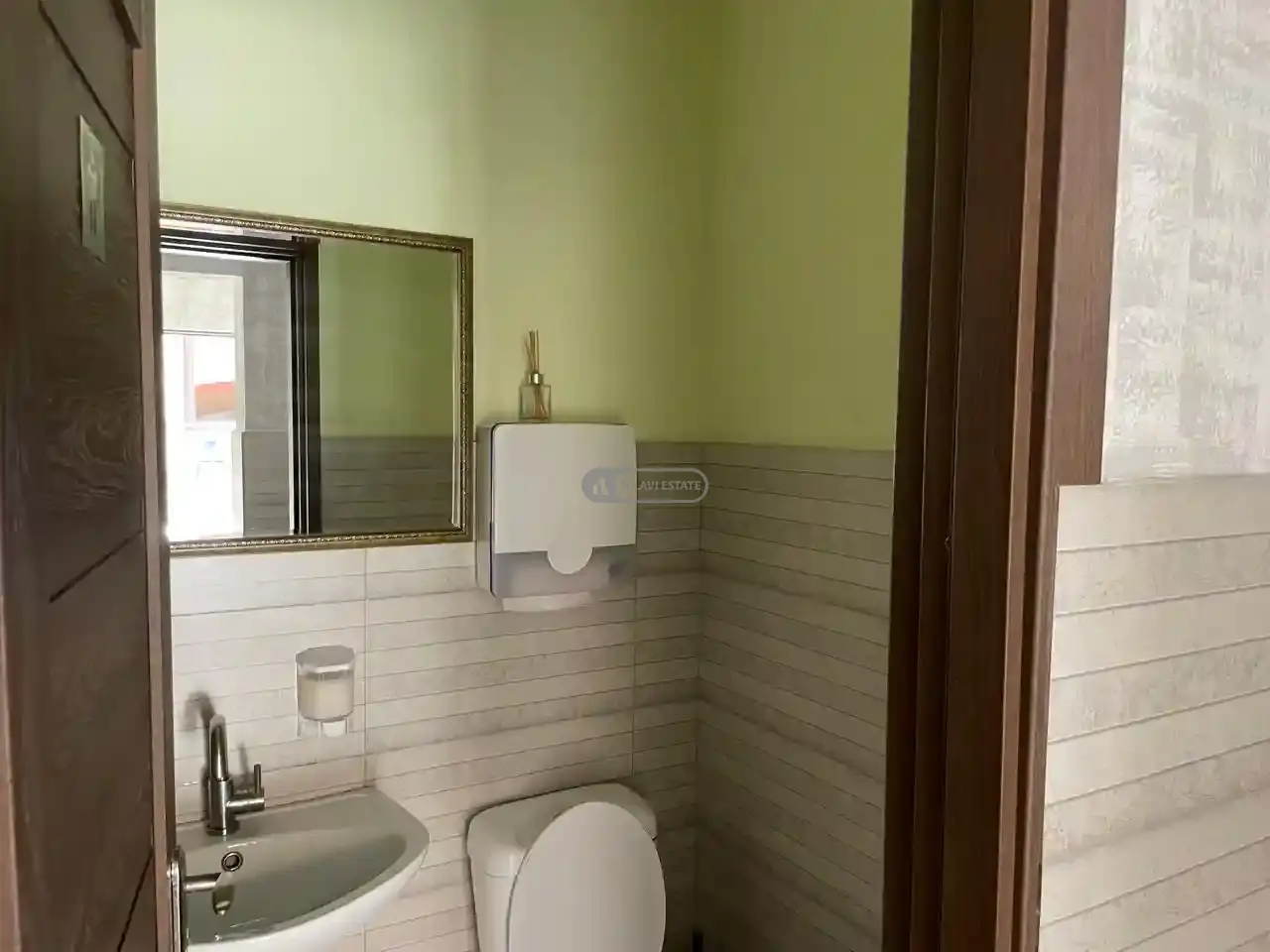 Гостиница в Велисцихе