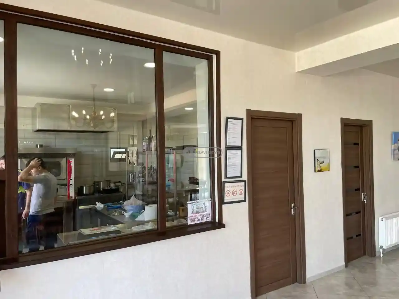 Гостиница в Велисцихе