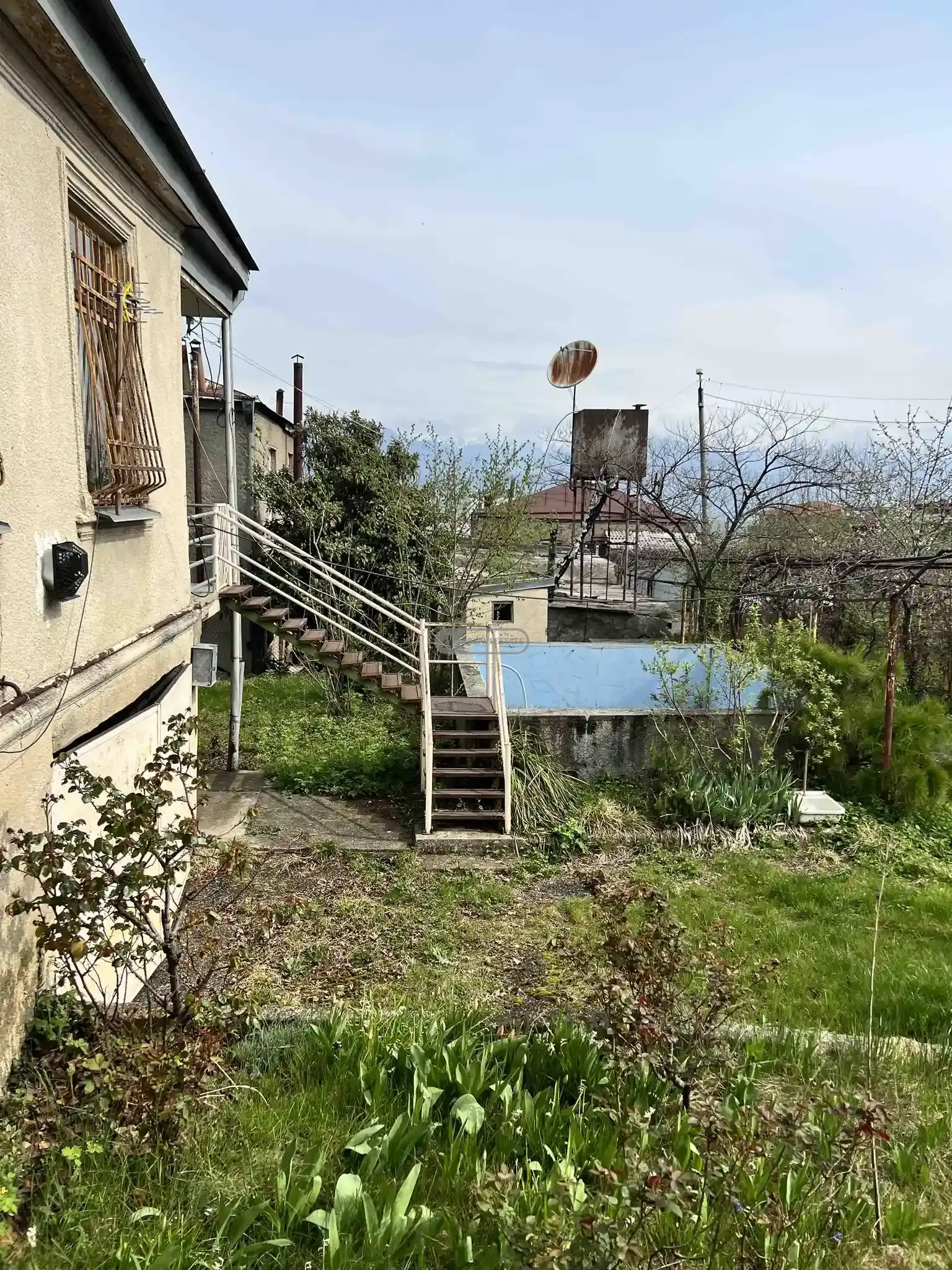 Продается дом в центре Телави