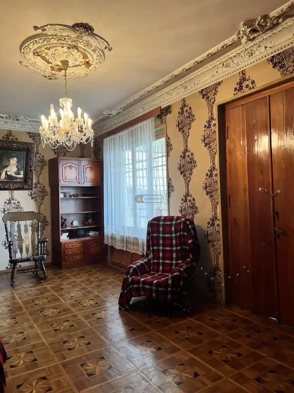 Продается дом в центре Телави