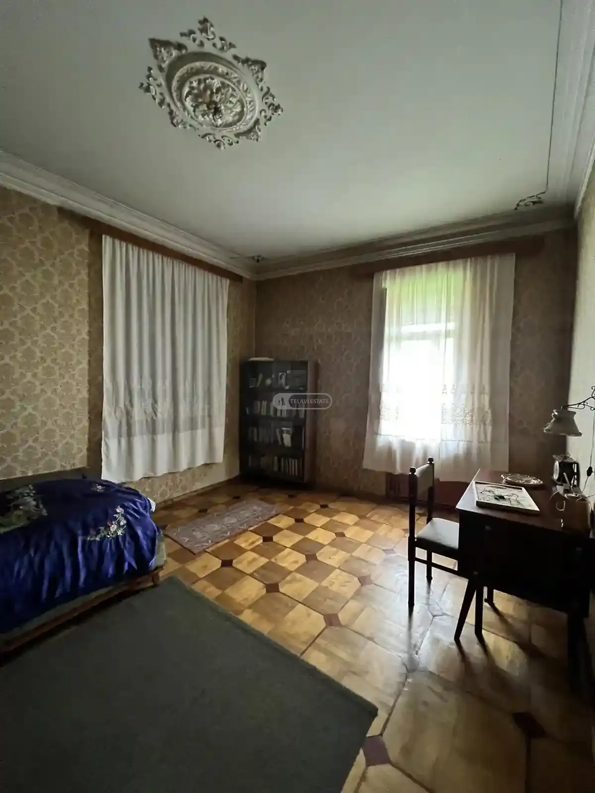 Продается дом в центре Телави