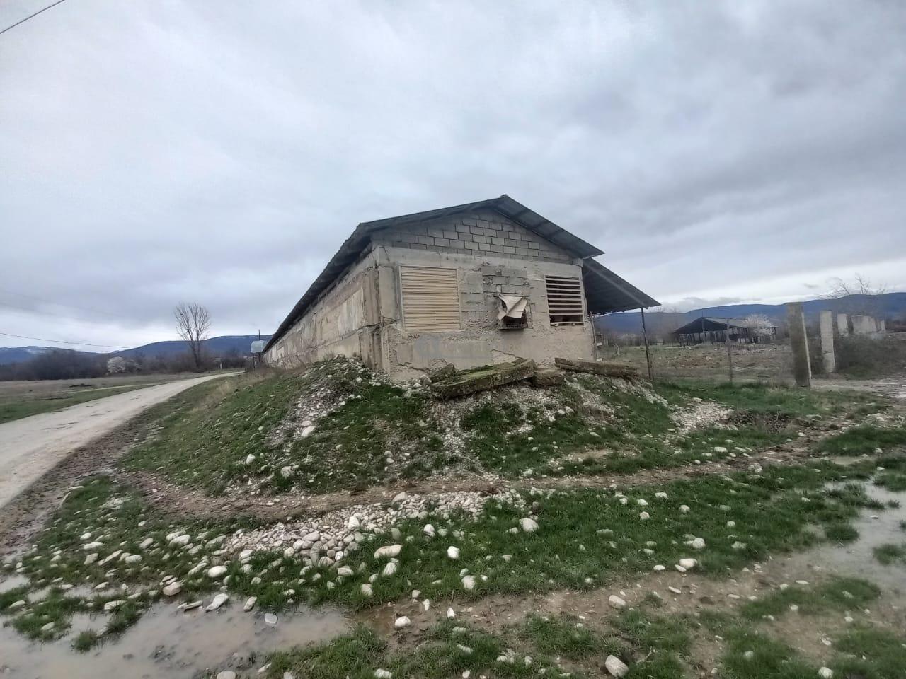 Chicken Farm with Full Infrastructure for Sale