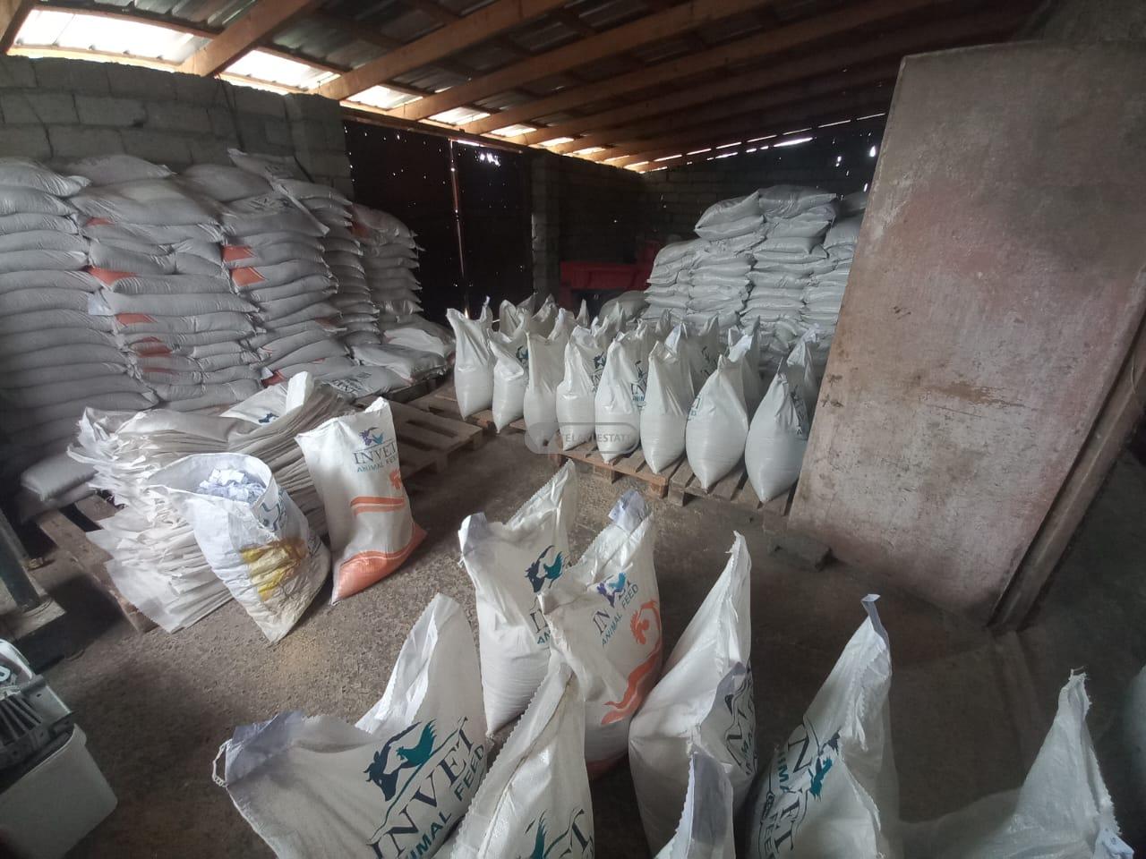 Chicken Farm with Full Infrastructure for Sale