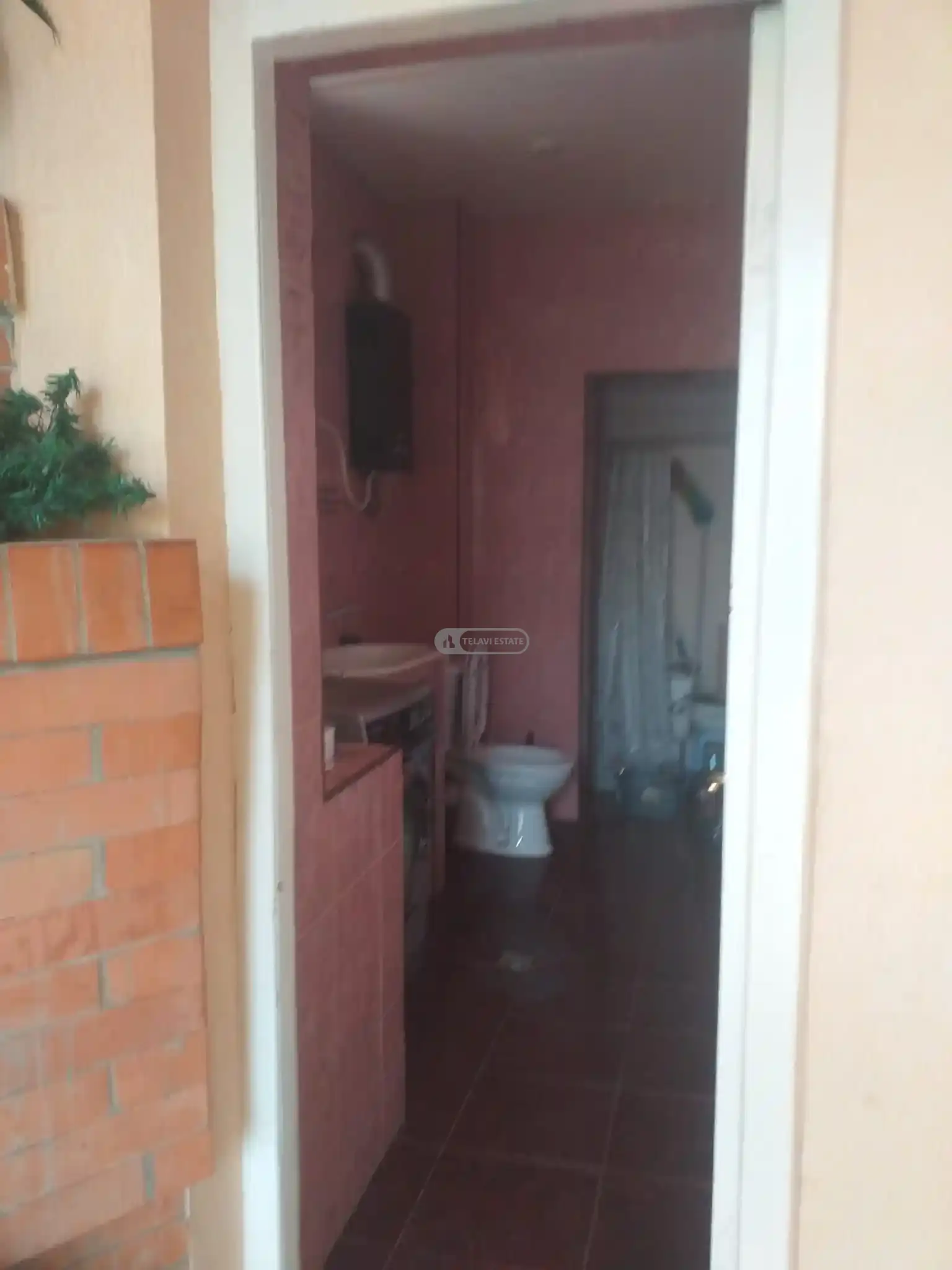 4-комнатная квартира в центре Телави