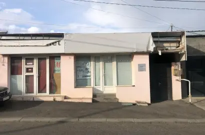 Коммерческое помещение в Телави – улица Тамар