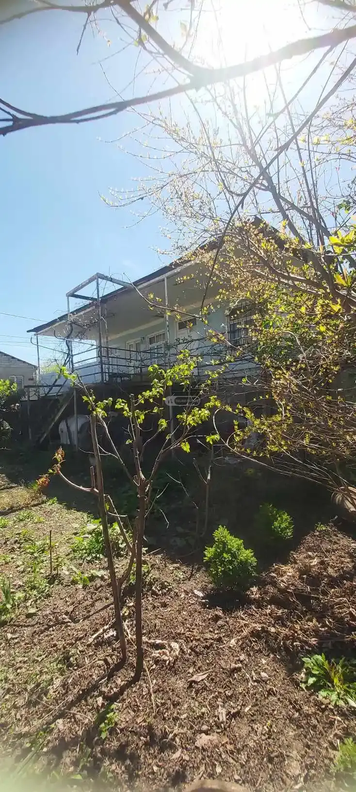 Двухэтажный дом в селе Руиспири