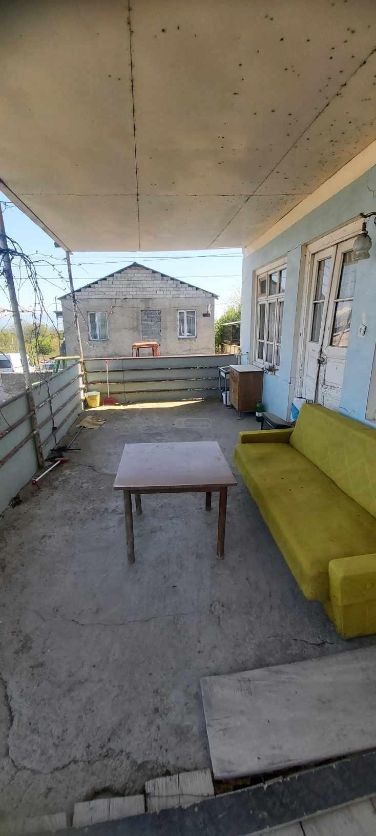 Двухэтажный дом в селе Руиспири