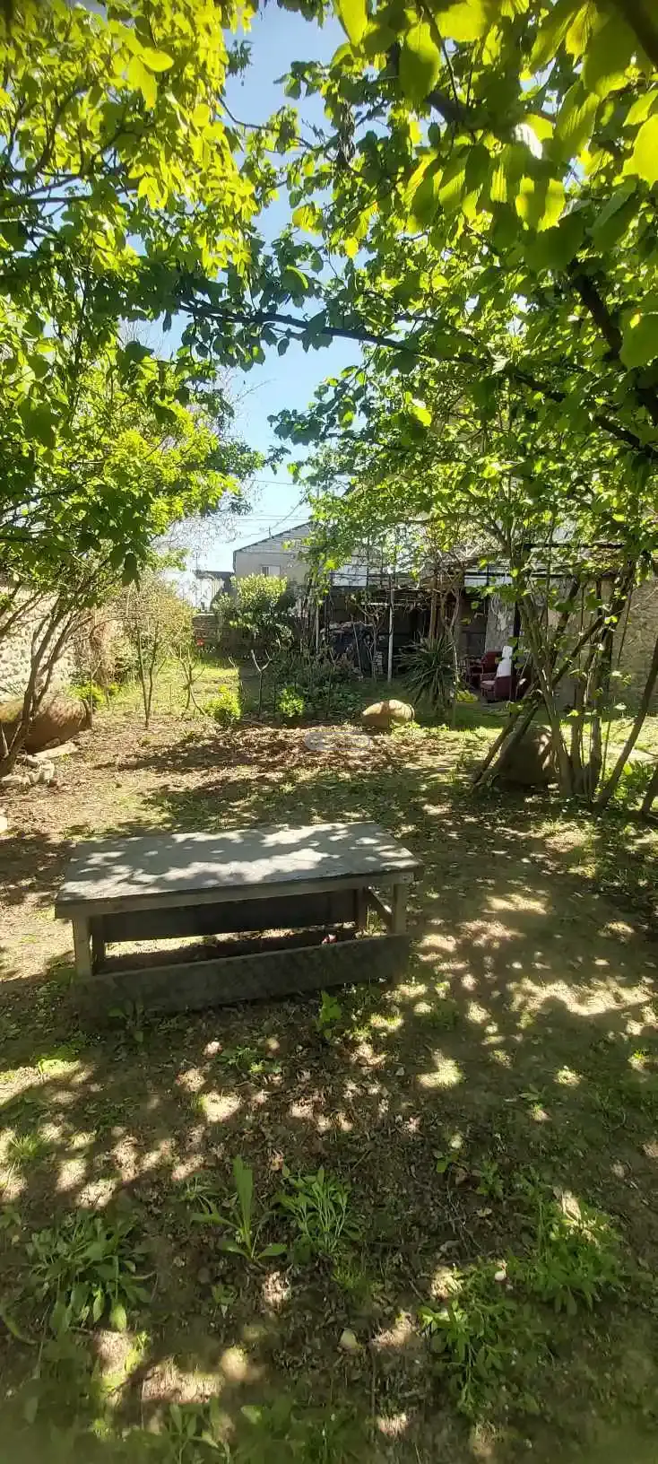 Двухэтажный дом в селе Руиспири