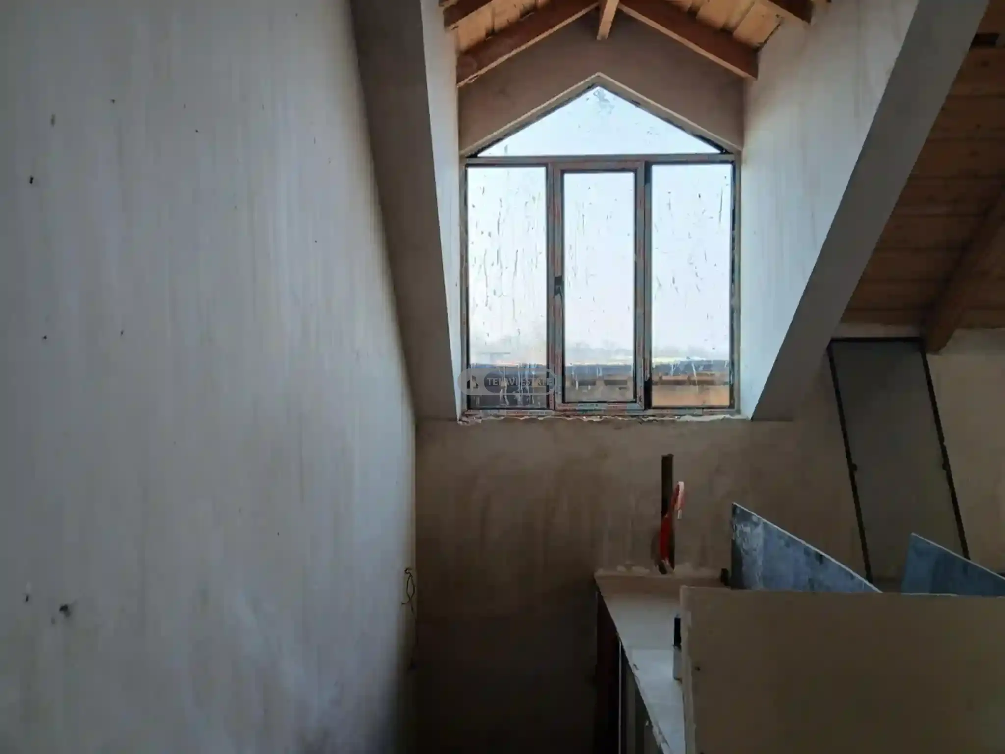 Новый дом в Насамхрали