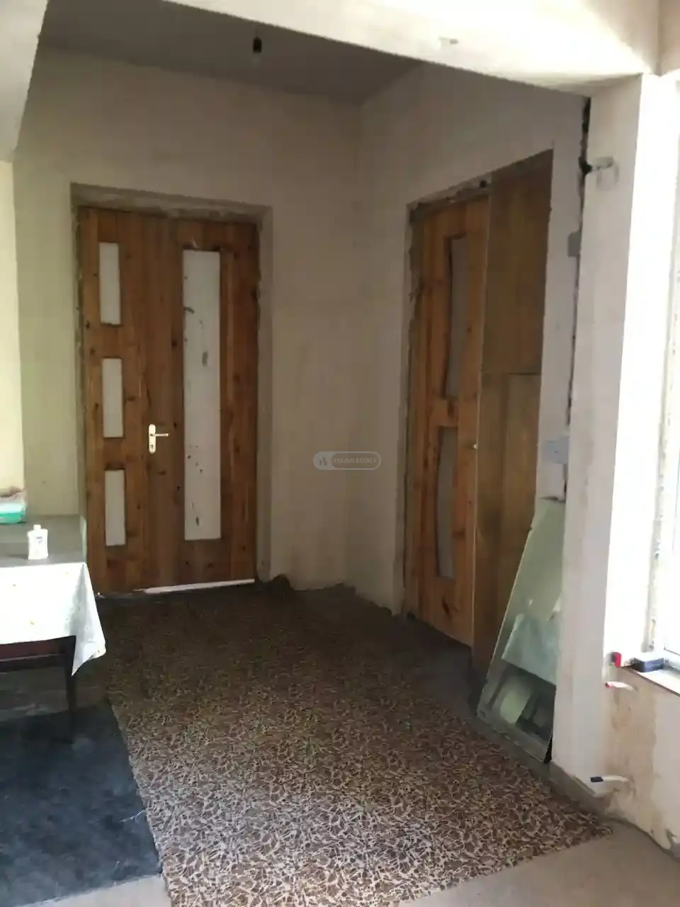 Beletage House with a Mansard for Sale in Telavi