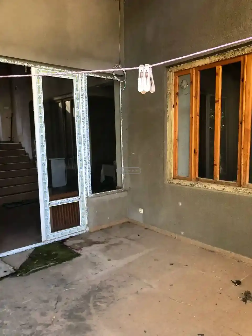 Beletage House with a Mansard for Sale in Telavi