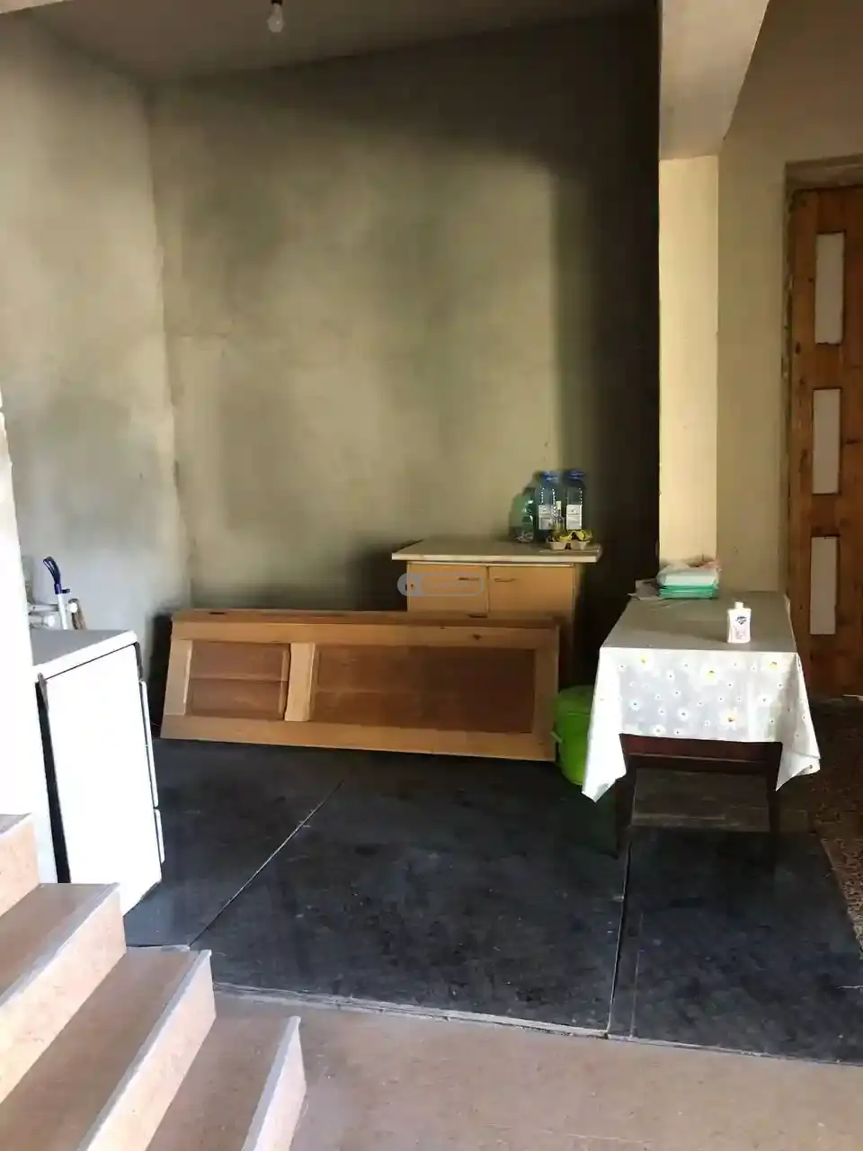 Beletage House with a Mansard for Sale in Telavi