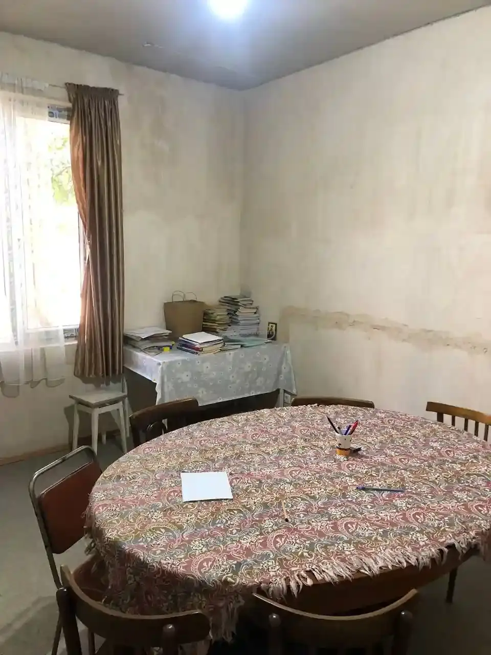 Beletage House with a Mansard for Sale in Telavi