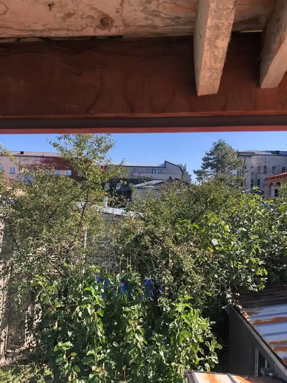 Beletage House with a Mansard for Sale in Telavi