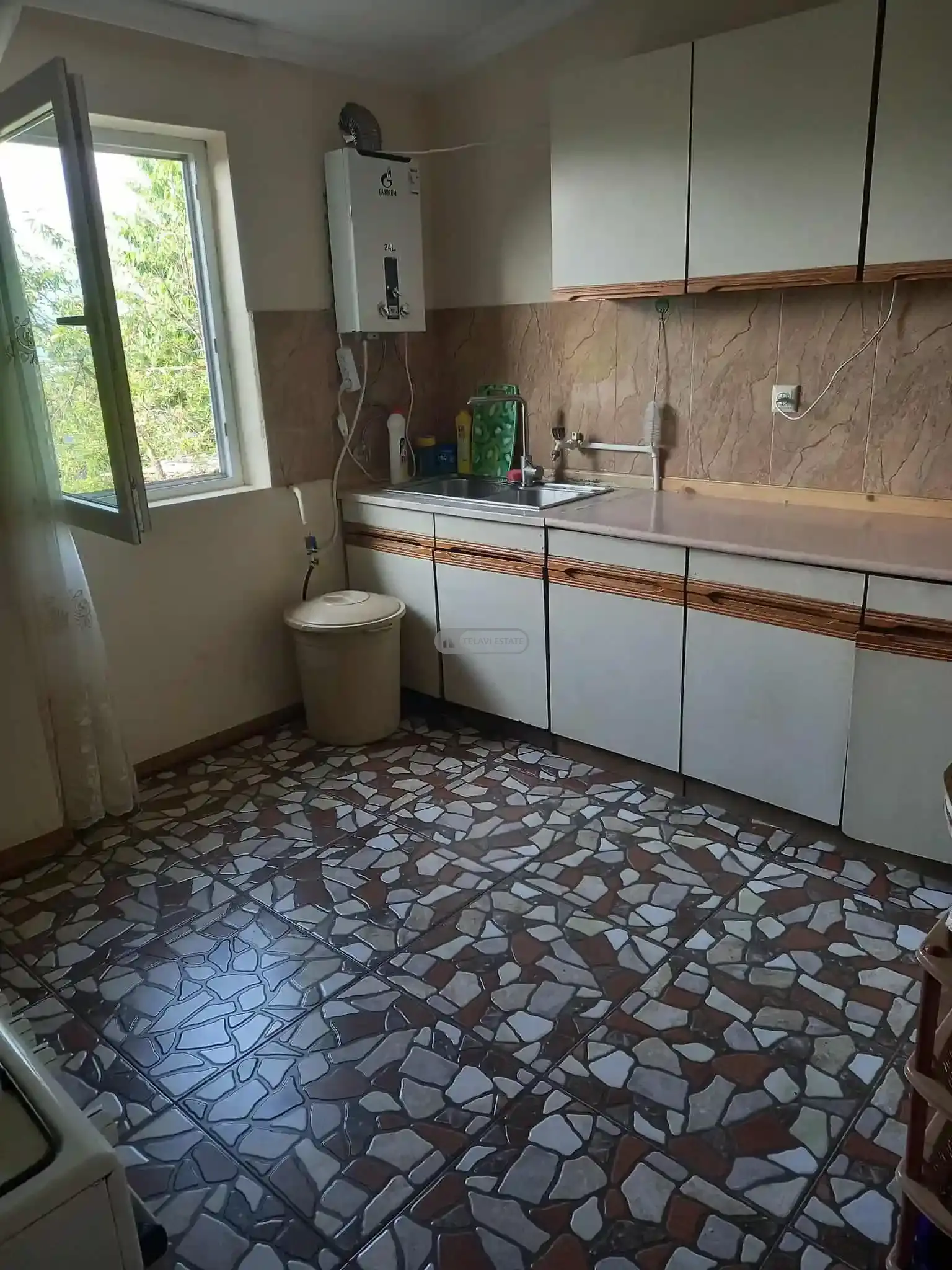 სახლი თელავში
