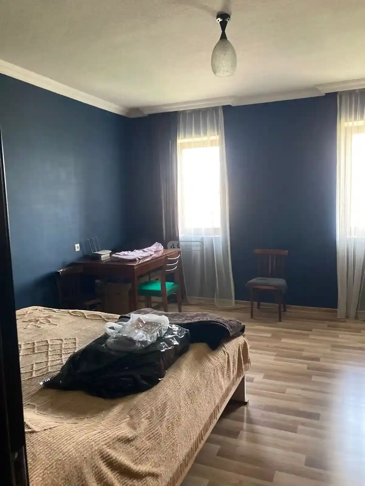 Продается двухэтажный дом в селе Кисисхеви