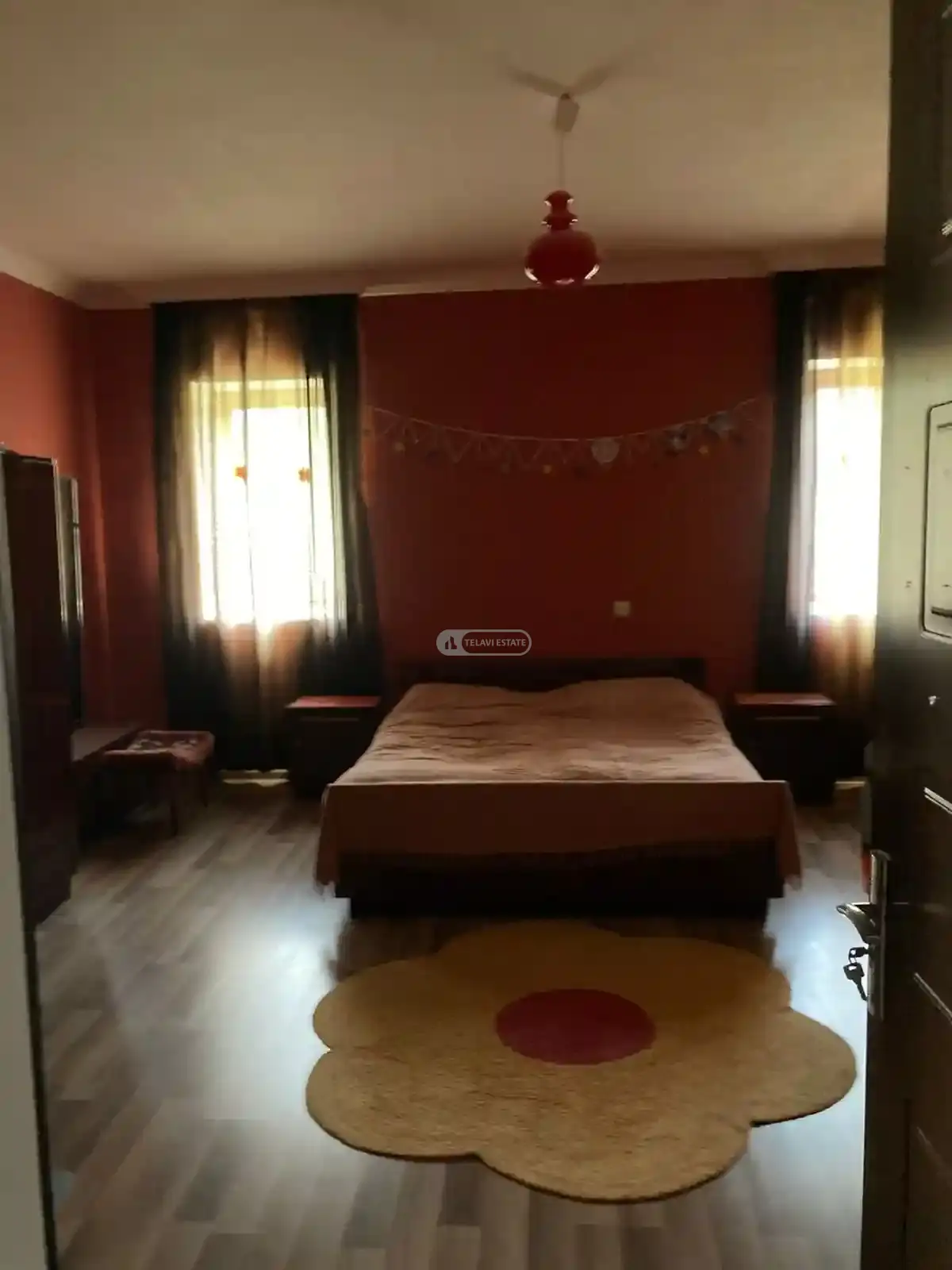 Продается двухэтажный дом в селе Кисисхеви