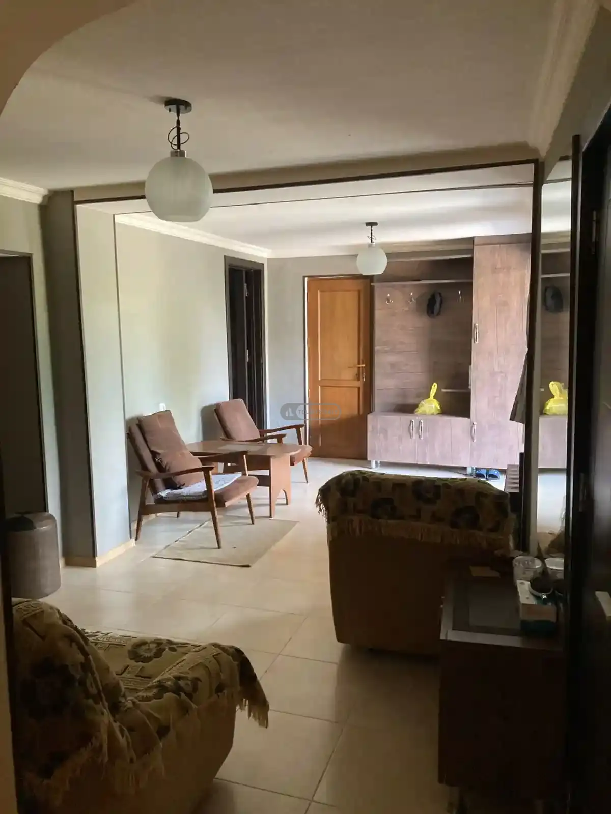 Продается двухэтажный дом в селе Кисисхеви