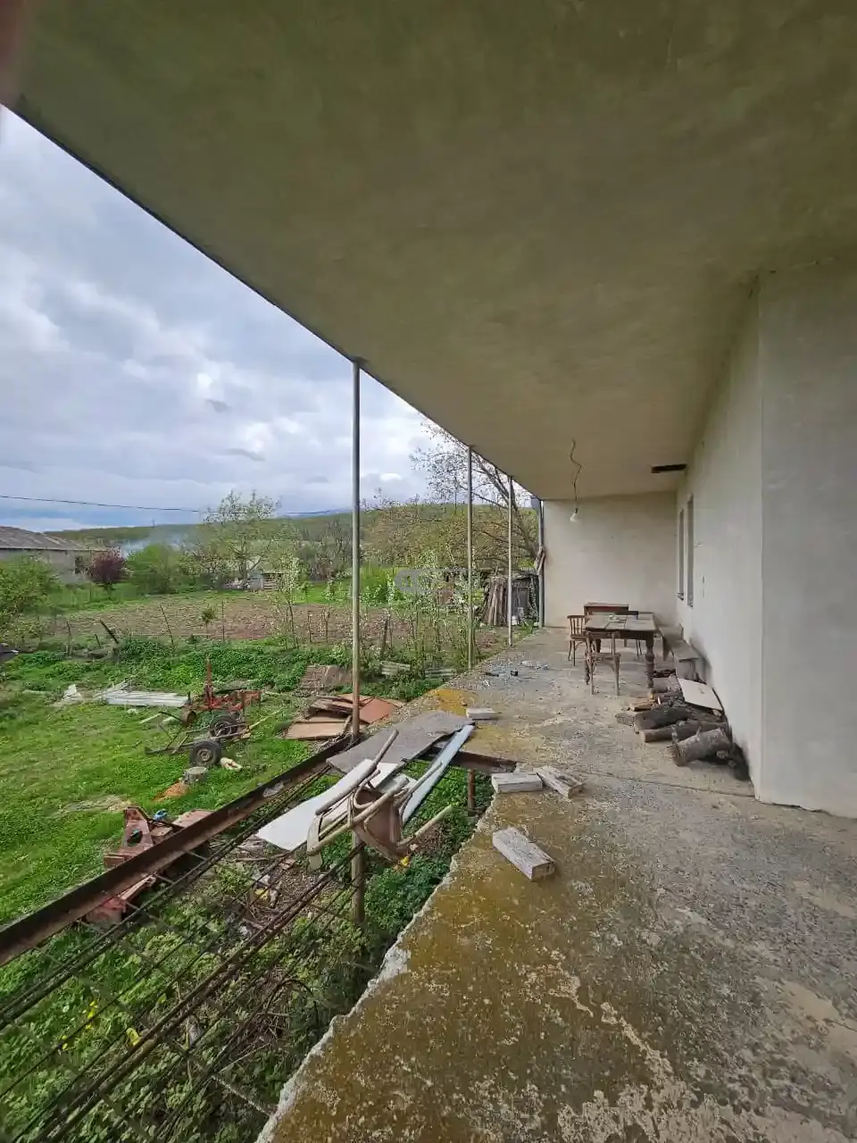 Двухэтажный дом в Икалто