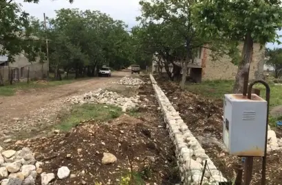 სამოსახლო მიწა იყალთოში