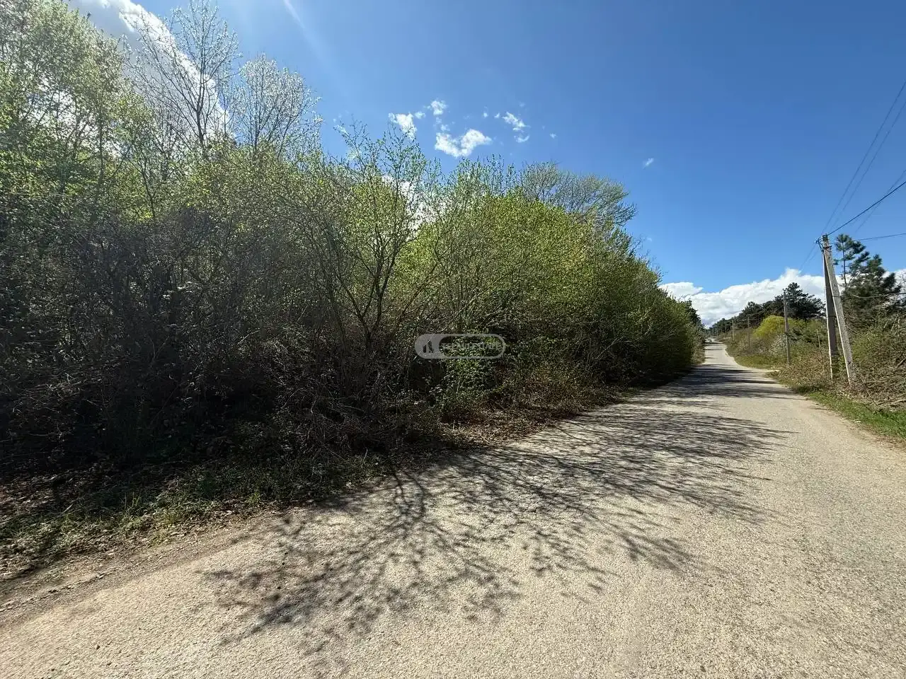 Продается земельный участок в Шалаури