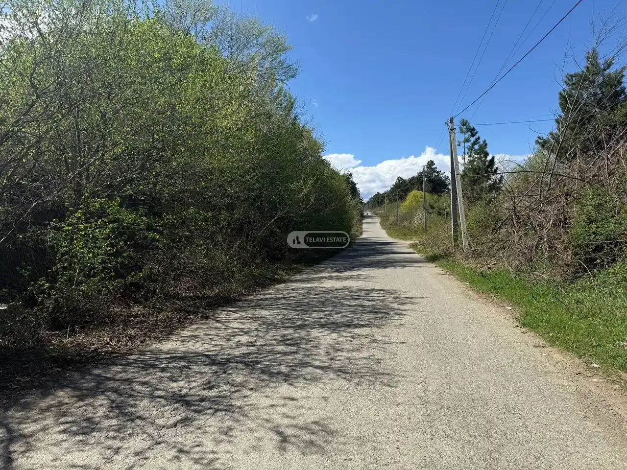 Продается земельный участок в Шалаури