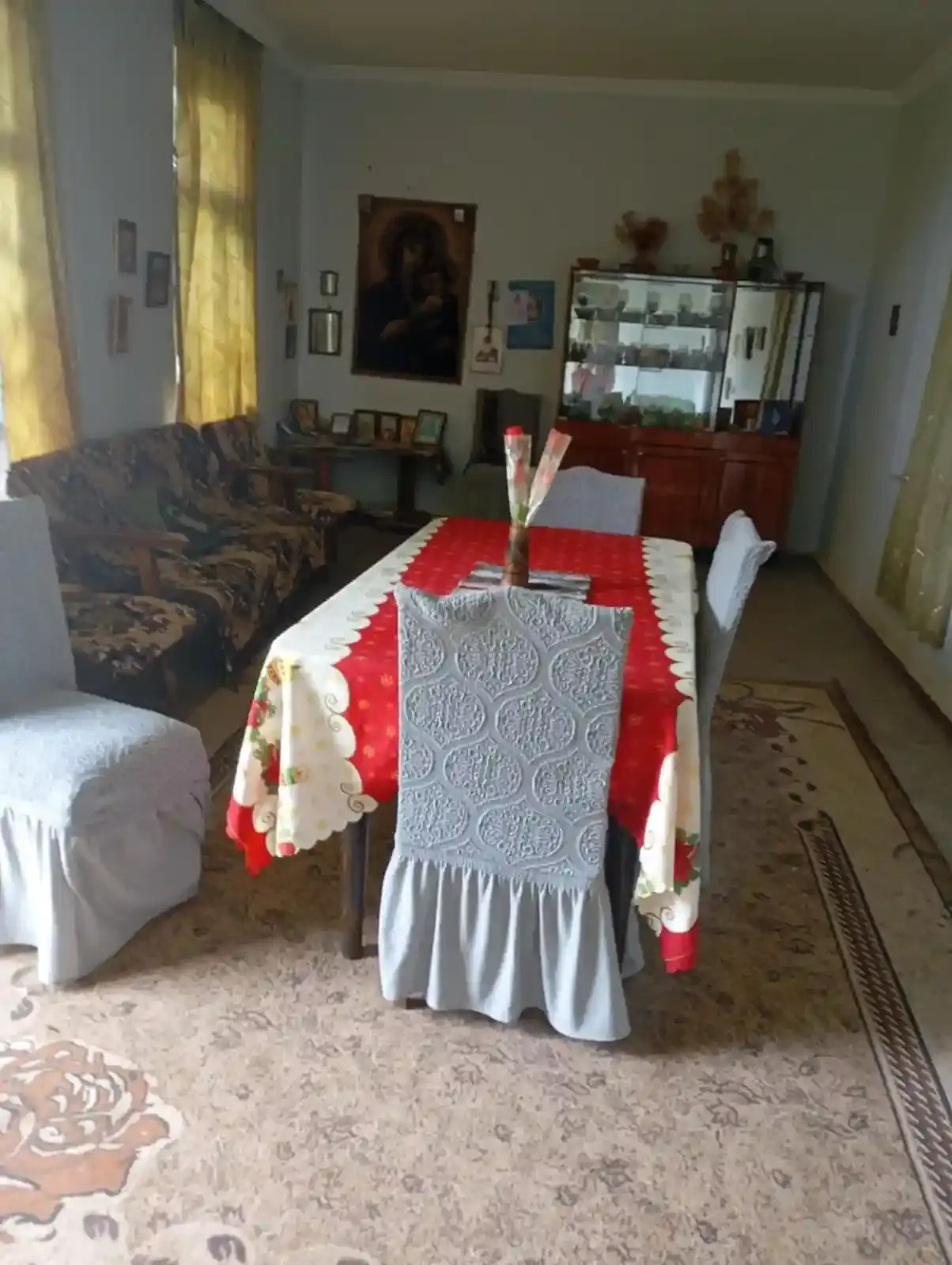 Дом в Шалаури