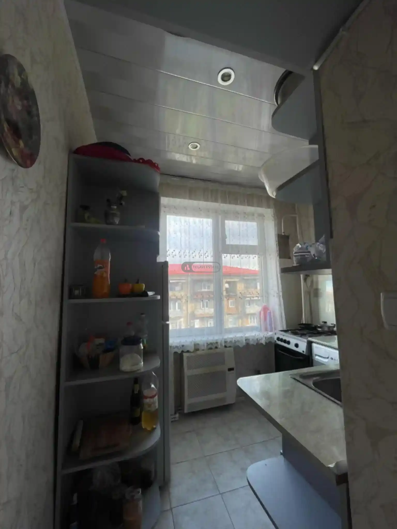 Сдается 1-комнатная квартира с балконом