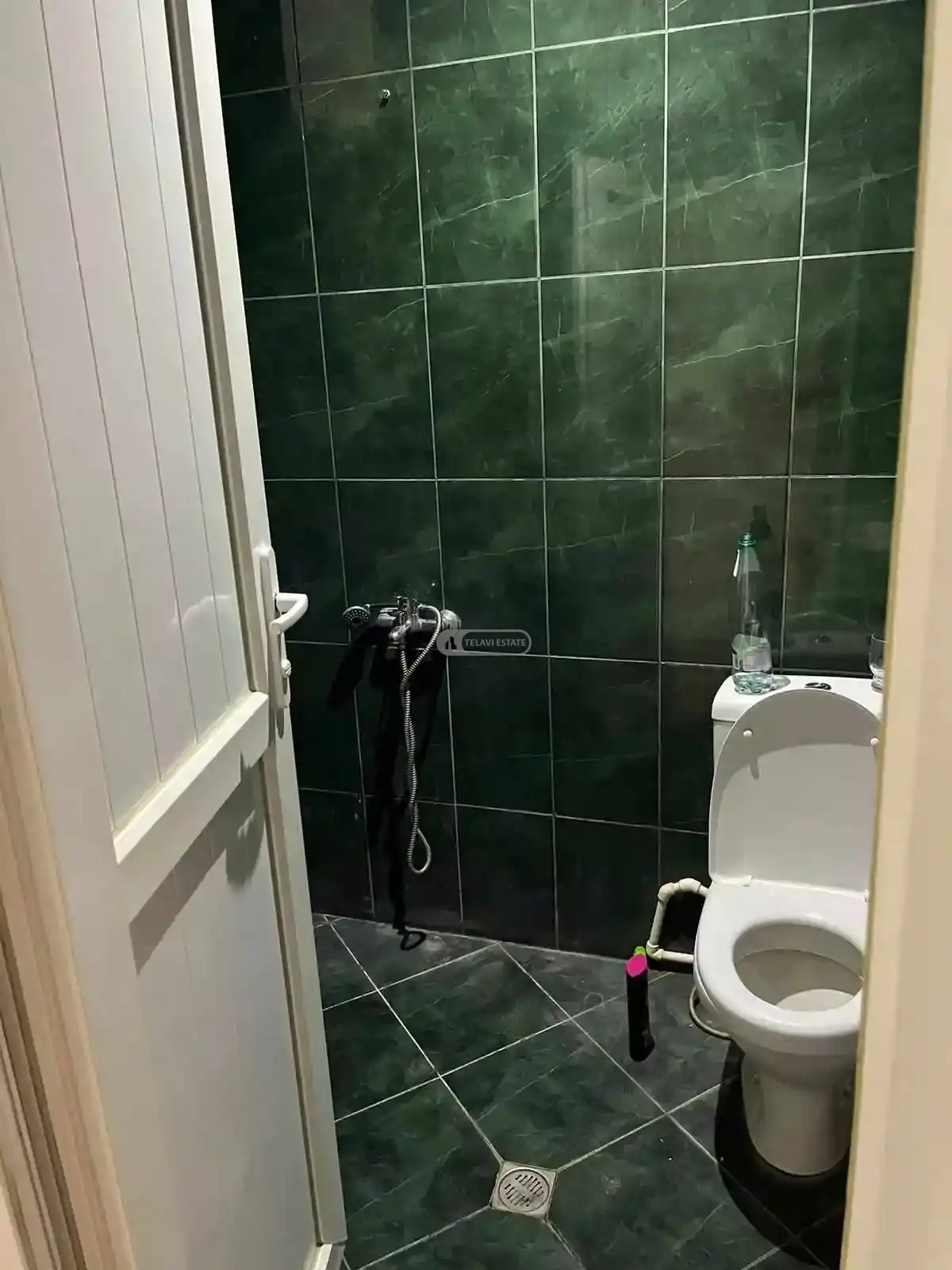 Сдается 1-комнатная квартира с балконом