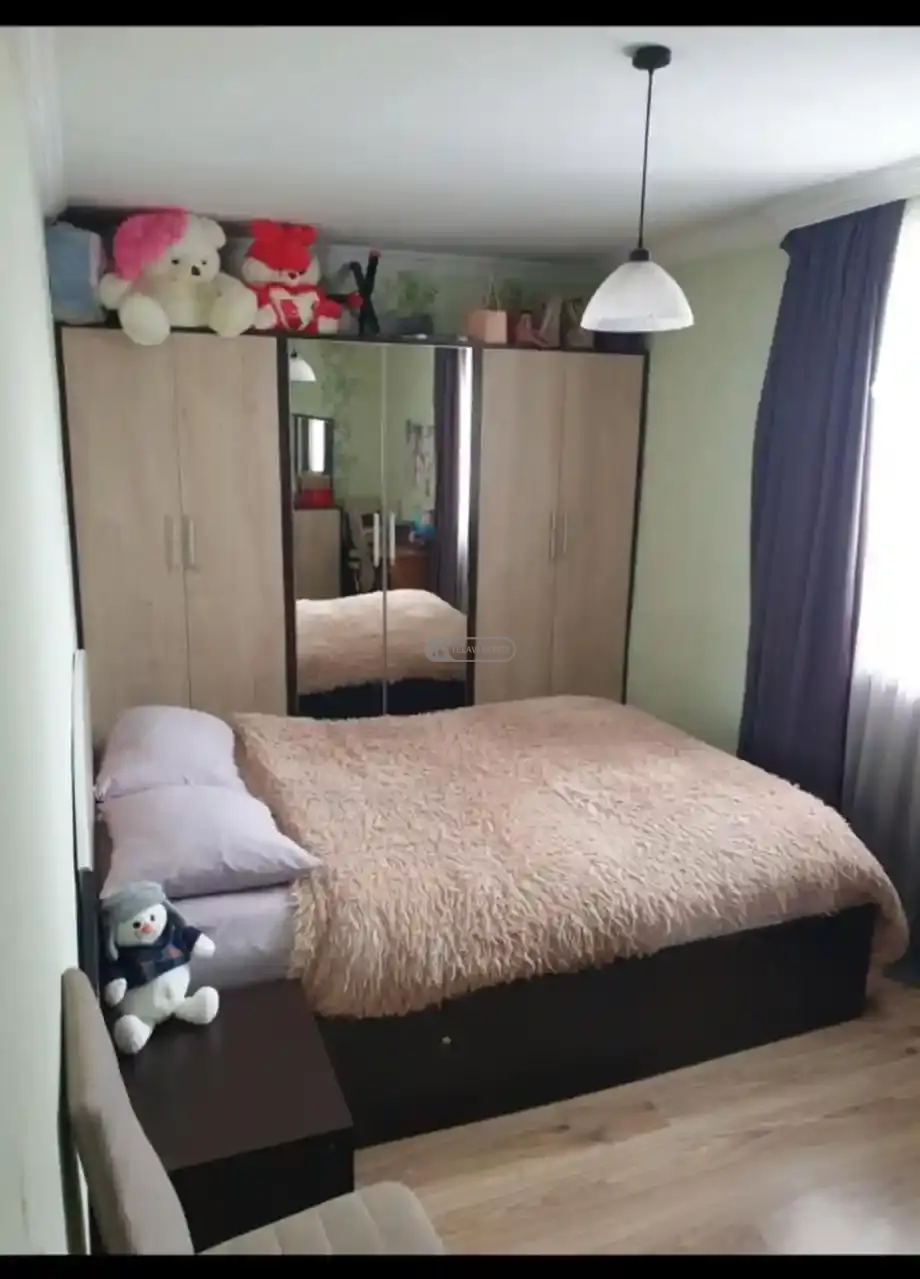 3-комнатная отремонтированная квартира в Телави