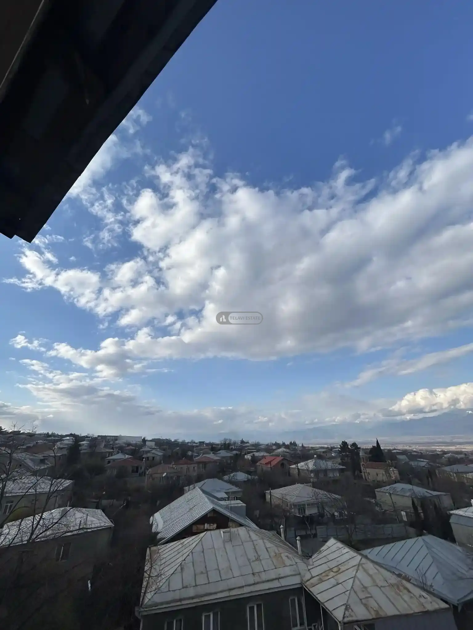 3-комнатная отремонтированная квартира в Телави