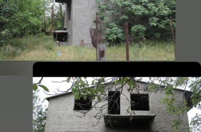 სახლი ქვემო ხოდაშენში