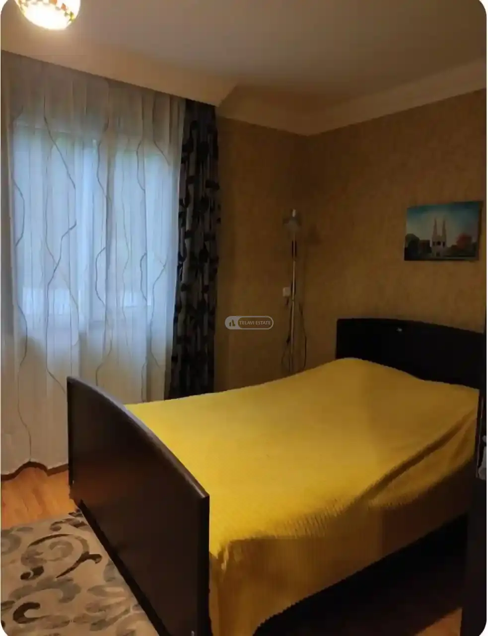 ქირავდება სახლი თელავში, ზუზუმბოზე