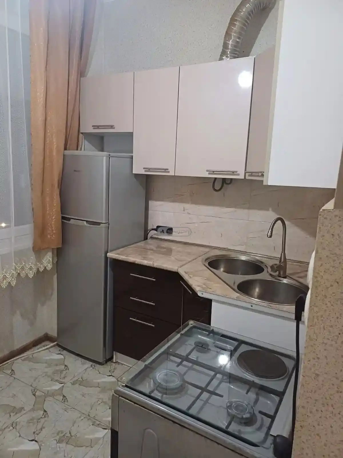 2 ოთახიანი ბინა თელავში