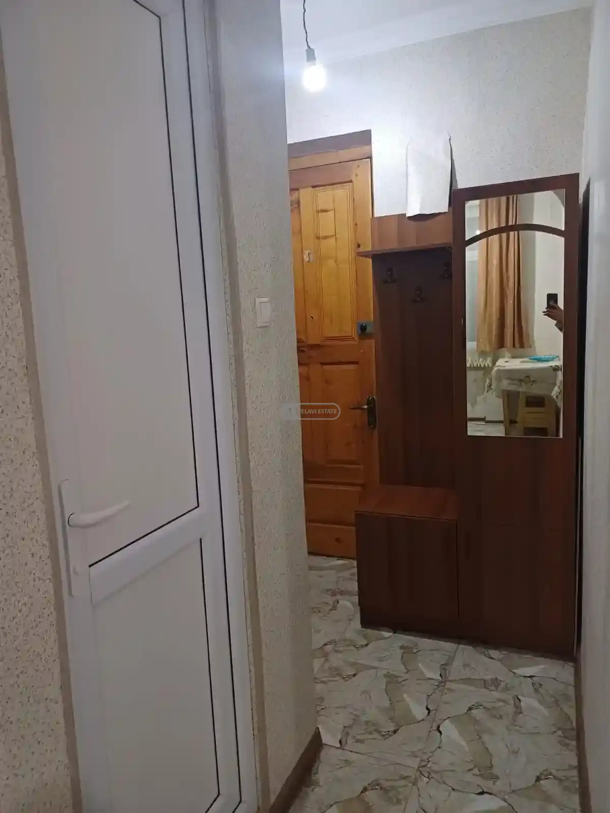 2 ოთახიანი ბინა თელავში