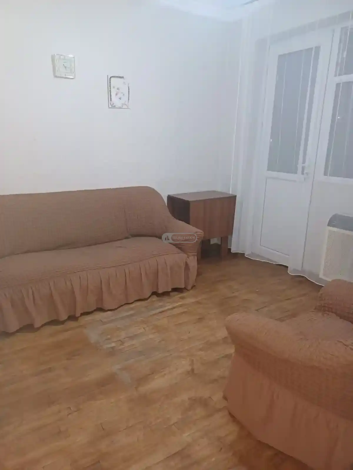 2 ოთახიანი ბინა თელავში