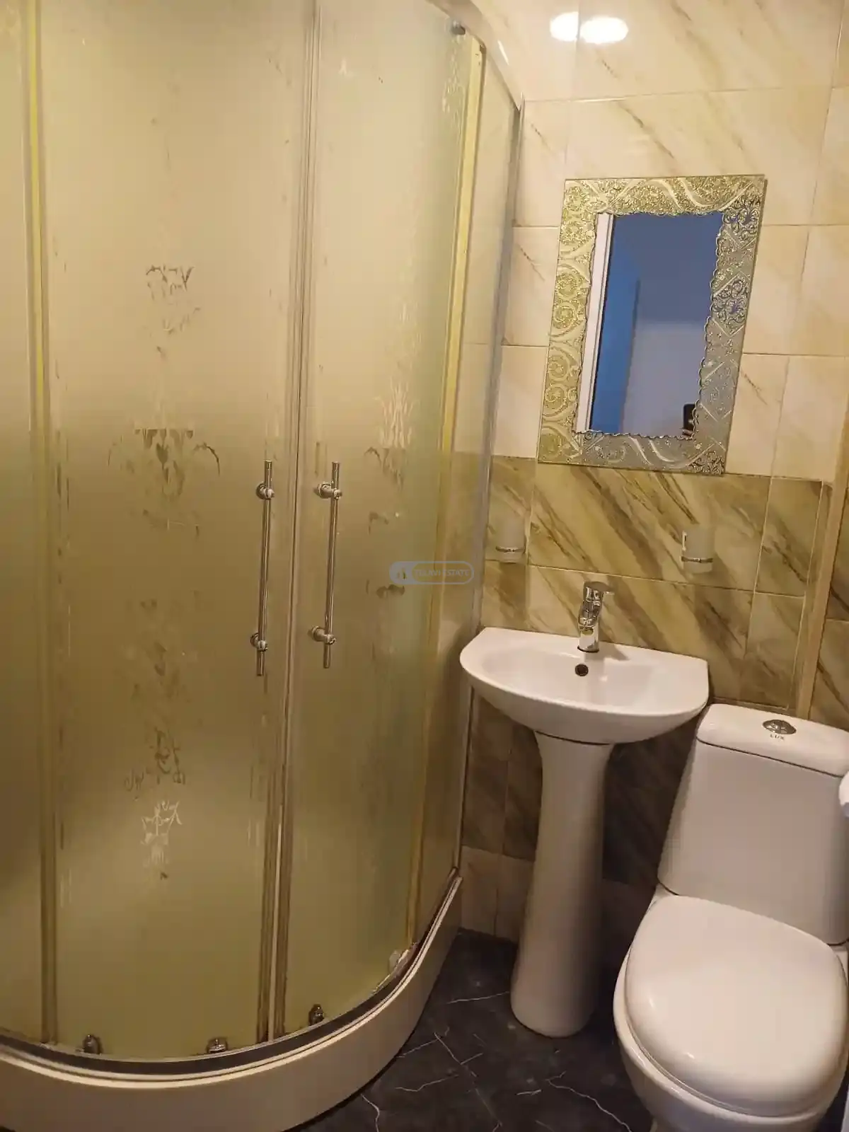 2 ოთახიანი ბინა თელავში