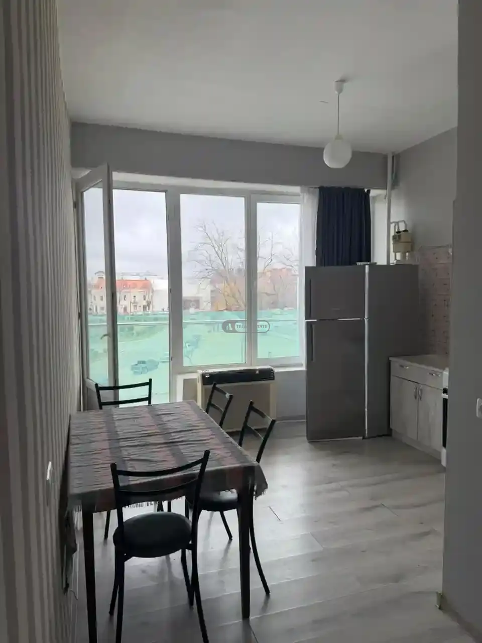 ქირავდება 1 ოთახიანი ბინა თელავში