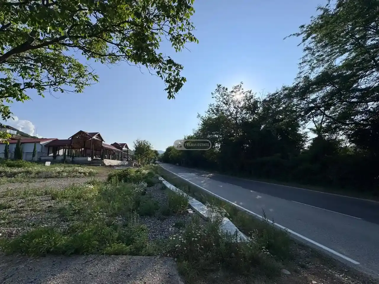 მიწის ნაკვეთი ვარდისუბანში, მერე