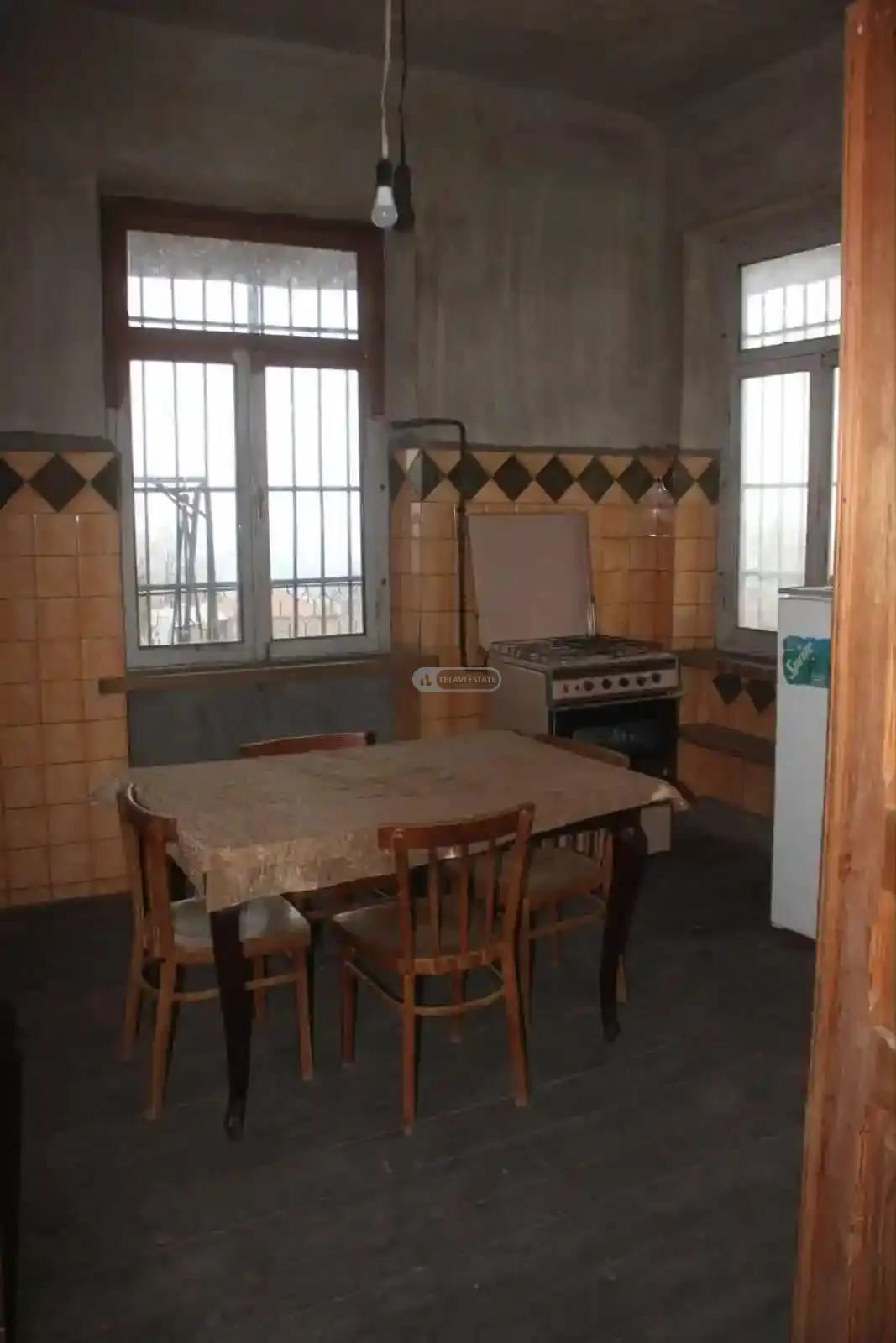 სახლი გურჯაანში, ძირკოკში