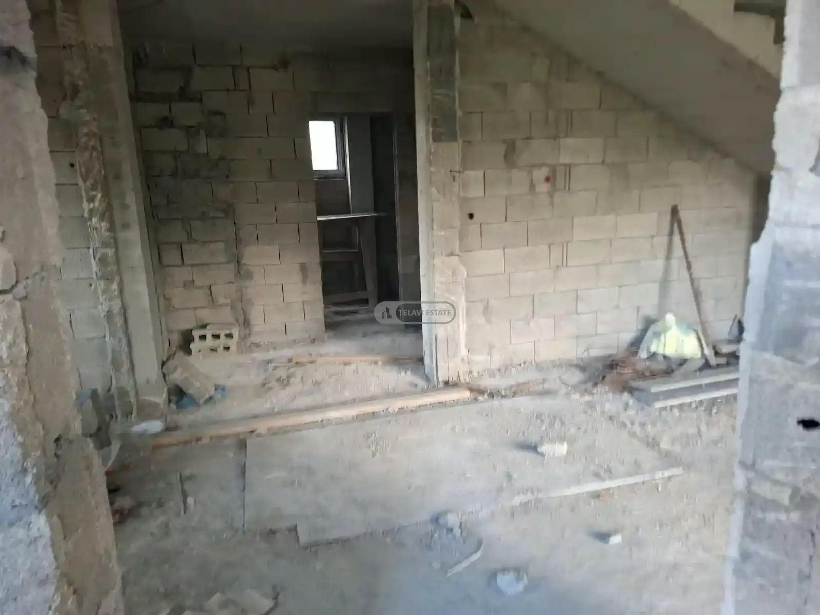 Newly Built House in Tsinandali