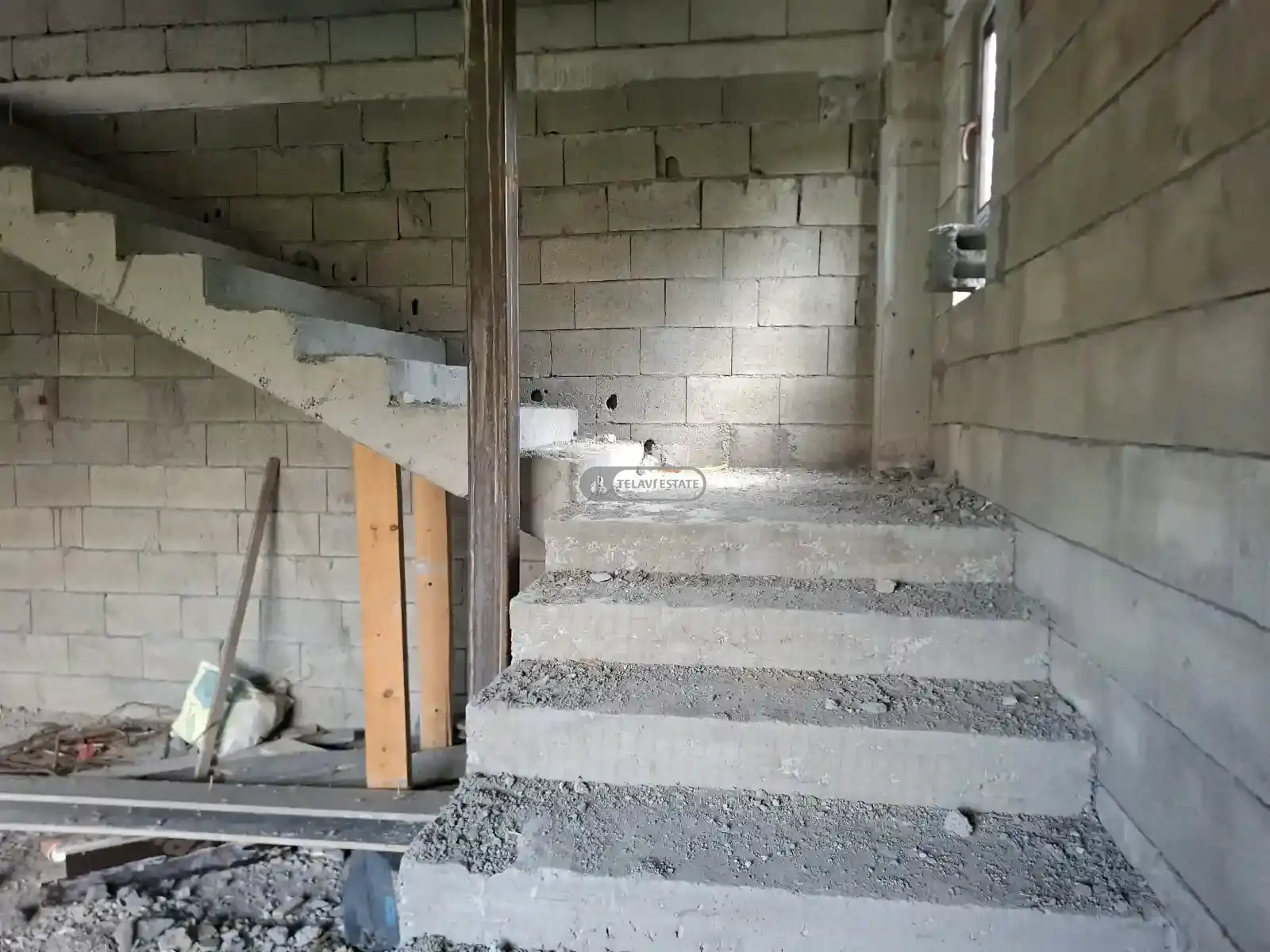 Newly Built House in Tsinandali