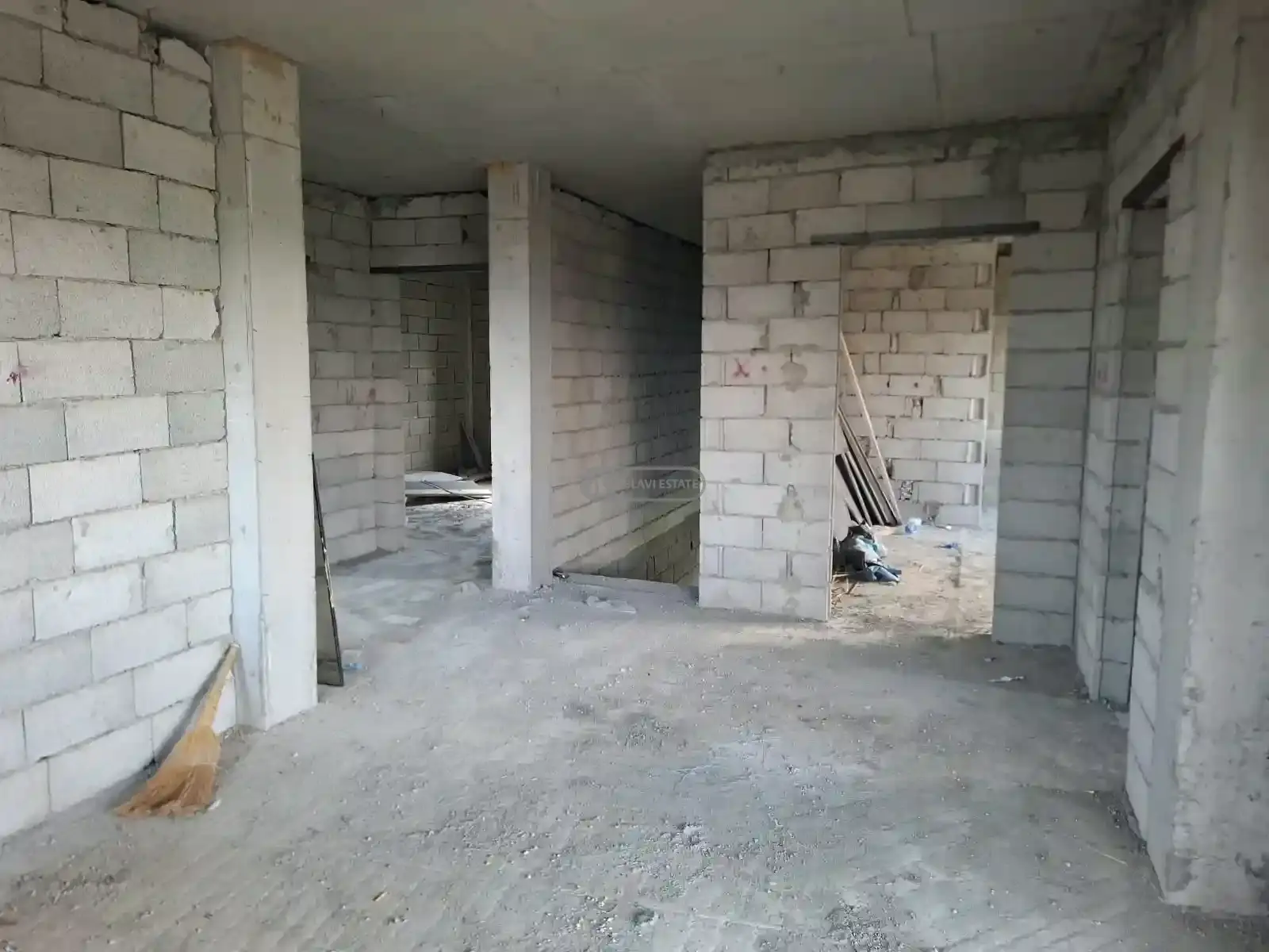 Newly Built House in Tsinandali